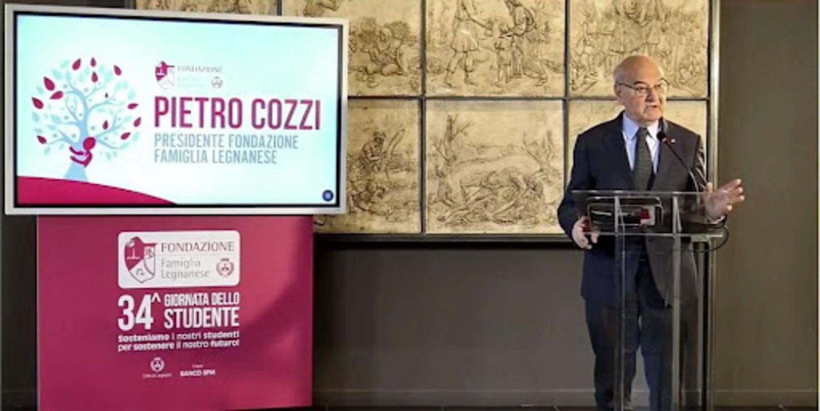 IL 2020 NON FERMA IL NOSTRO IMPEGNO FILANTROPICO - Cozzi