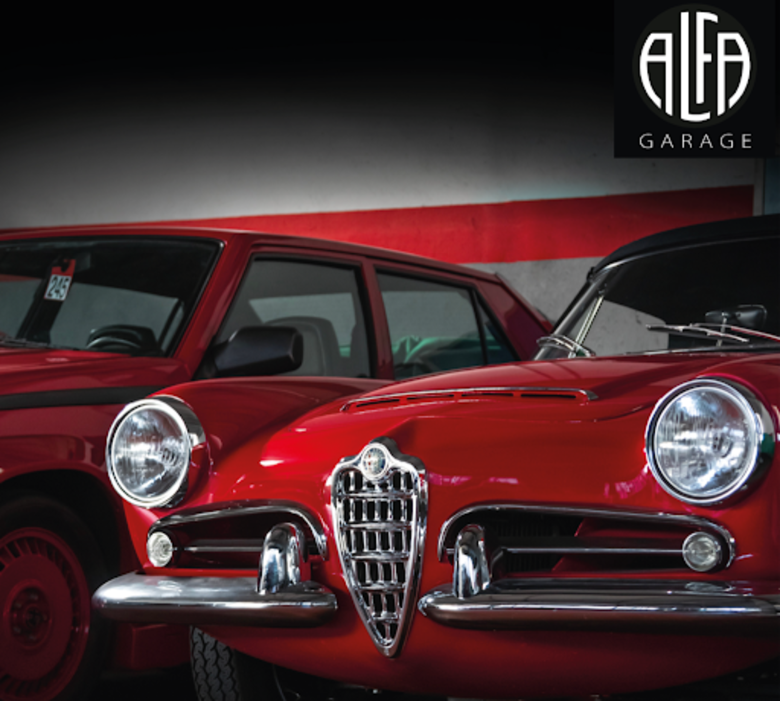 ALFA GARAGE PRESENTE AD AUTO E MOTO D’EPOCA 2022 - Cozzi