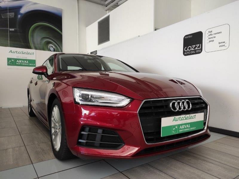 AUDI A5 2ª serie A5 SPB 40 TDI S tronic - Cozzi