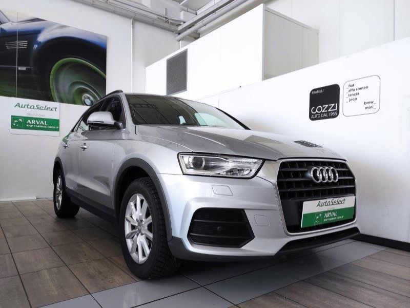 AUDI Q3 Q3 2.0 TDI 150 CV Business - Cozzi