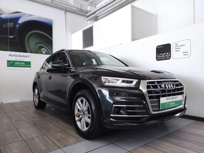 AUDI Q5 2ª serie Q5 50 TFSI e quattro S tronic Business - Cozzi