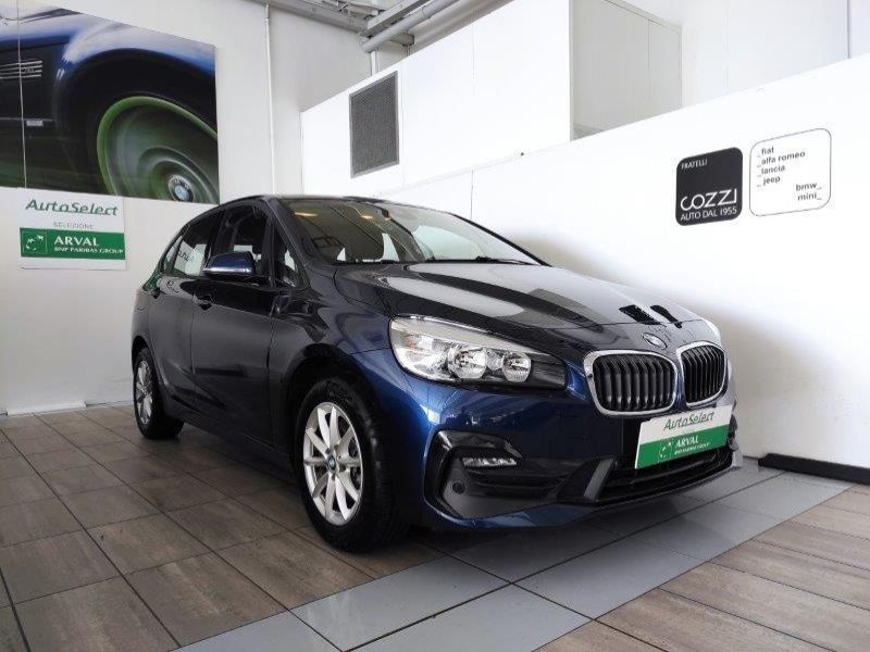 BMW Serie 2 A.T.  (F45) 216d Active Tourer Business - Cozzi