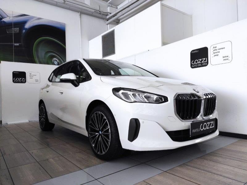 BMW Serie 2 A.T.  (U06) 218i Active Tourer Luxury - Cozzi