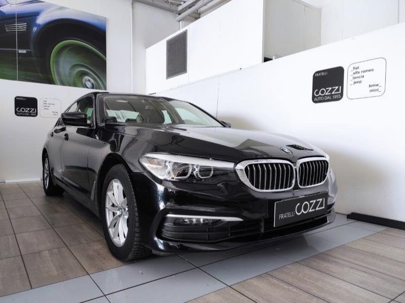 BMW Serie 5(G30/31/F90) 530d xDrive Business - Cozzi