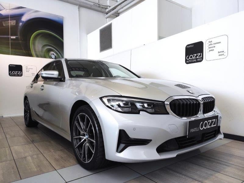 BMW Serie 3 (G20/21/80) 330d 48V xDrive Business Advantage - Cozzi