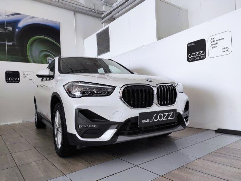 BMW X1            (F48) X1 sDrive20i Business Advantage - Cozzi