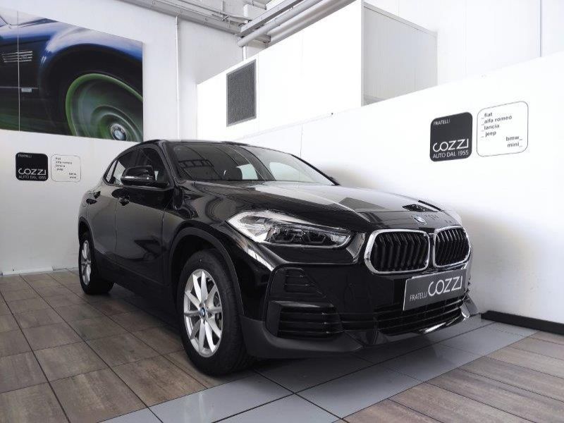 BMW X2            (F39) X2 sDrive16d Advantage - Cozzi