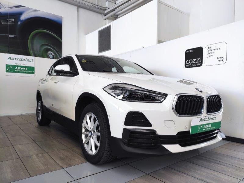 BMW X2            (F39) X2 sDrive16d Business-X - Cozzi