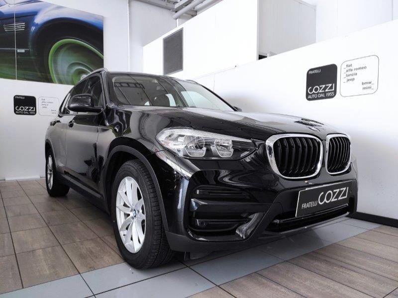 BMW X3        (G01/F97) X3 sDrive18d 48V Business Advantage - Cozzi