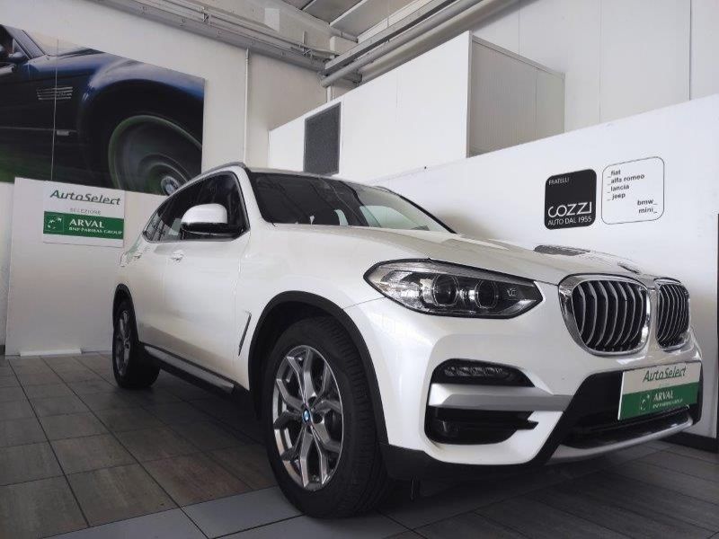 BMW X3        (G01/F97) X3 xDrive20d 48V xLine - Cozzi