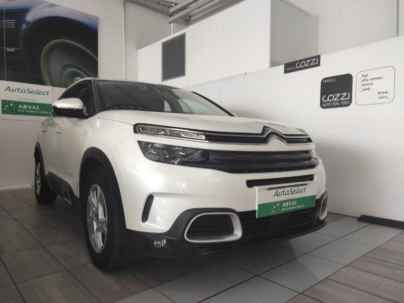 CITROEN C5 Aircross C5 Aircross BlueHDi 130 S&S EAT8 Business - Cozzi