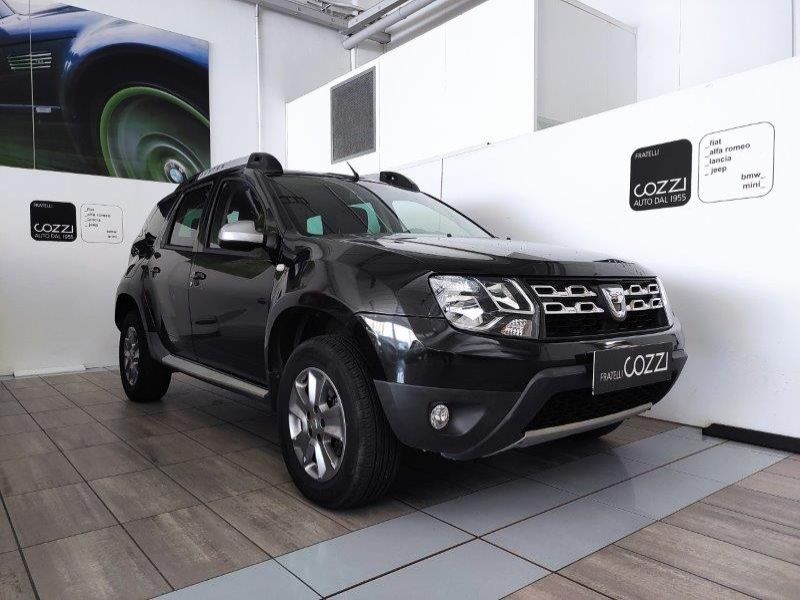 DACIA Duster 1ª serie Duster 1.5 dCi 110CV 4x2 Ambiance - Cozzi