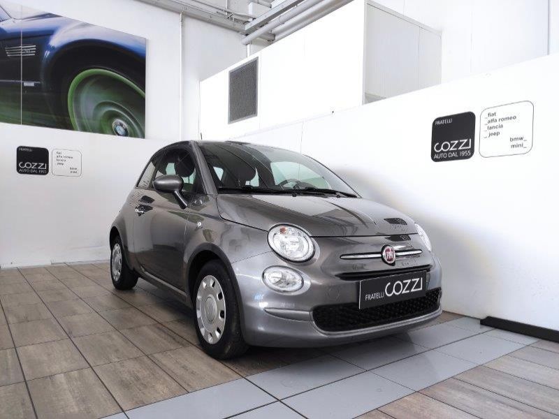 FIAT 500 (2015-->) 500 1.0 Hybrid Cult - Cozzi