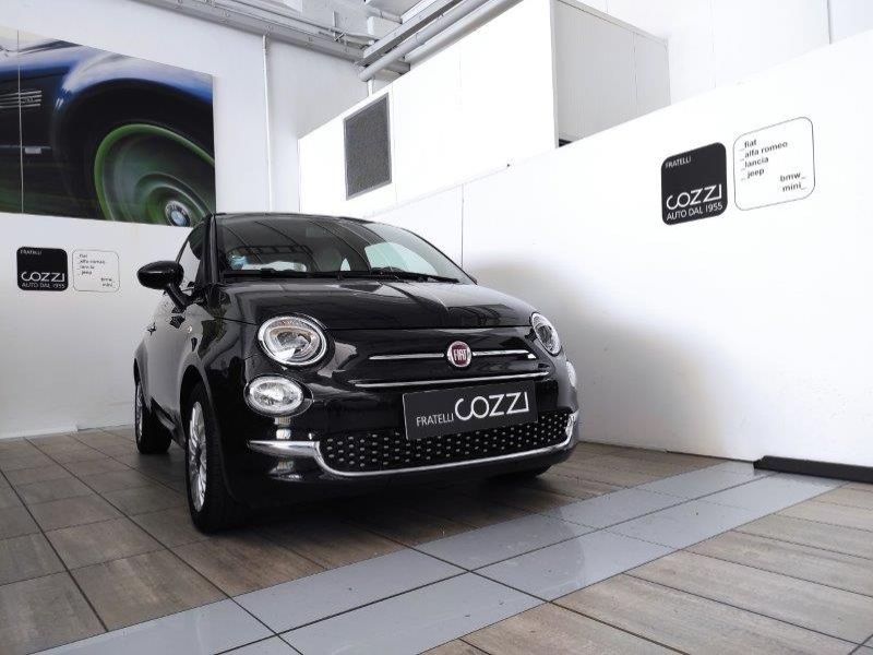 FIAT 500 (2015-->) 500 1.0 Hybrid Dolcevita - Cozzi