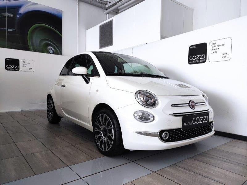 FIAT 500 (2015-->) 500 1.0 Hybrid Dolcevita - Cozzi