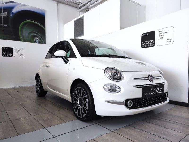 FIAT 500 (2015-->) 500 1.0 Hybrid Dolcevita - Cozzi