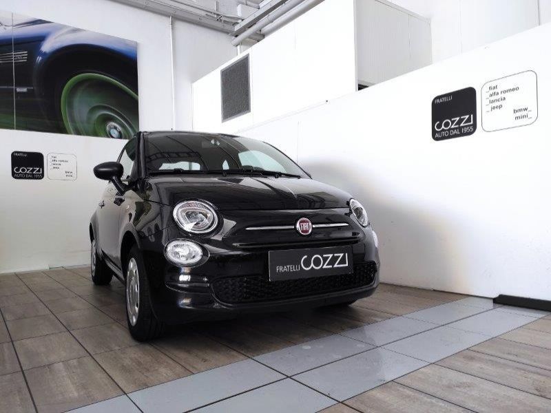 FIAT 500 (2015-->) 500 1.0 Hybrid - Cozzi