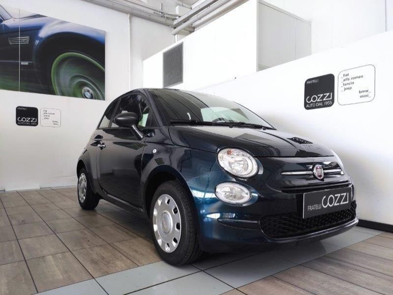 FIAT 500 (2015-->) 500 1.0 Hybrid - Cozzi