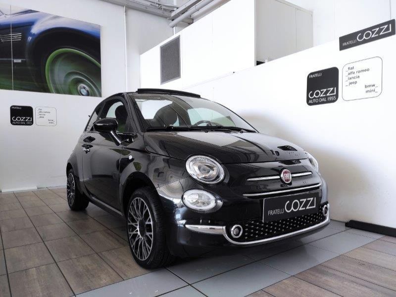 FIAT 500 (2015-->) 500 C 1.0 Hybrid Dolcevita - Cozzi