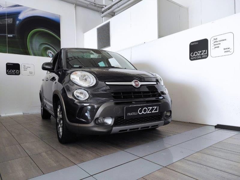 FIAT 500L 500L 1.3 Multijet 95 CV Dualogic Trekking - Cozzi