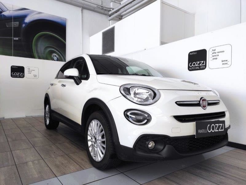 FIAT 500X 500X 1.3 T4 150 CV DCT Connect - Cozzi