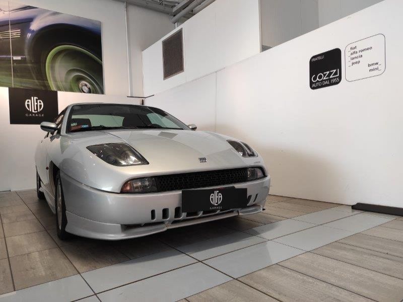 FIAT COUPE COUPE' 20V 2000 - Cozzi