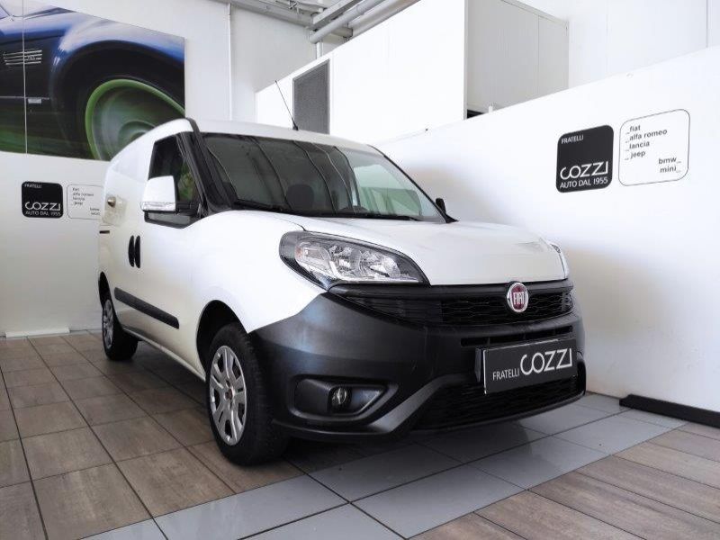 FIAT Doblò 3ª serie Doblò 1.3 MJT PC-TN Cargo Lamierato SX - Cozzi