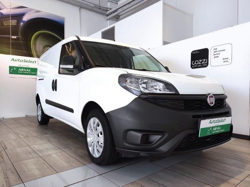 FIAT Doblò 3ª serie Doblò 1.3 MJT S&S PL-TN Cargo Maxi Business - Cozzi