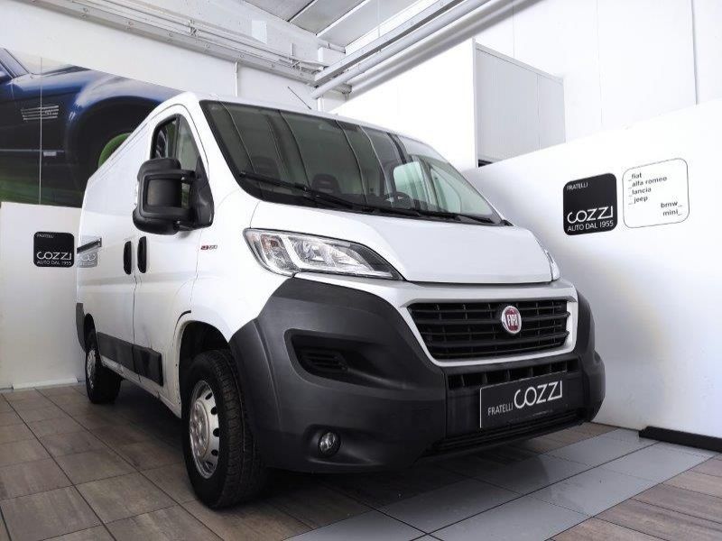 FIAT DUCATO Ducato 35 2.3 MJT 150CV PC-TN Furgone - Cozzi