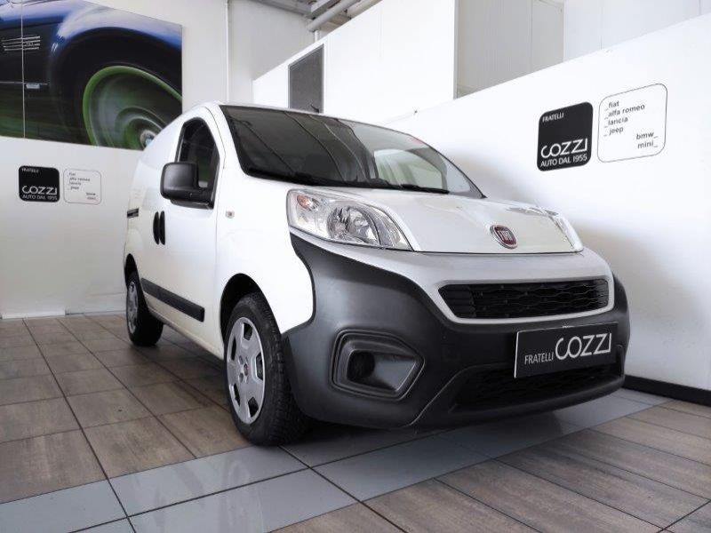 FIAT Fiorino 2ª serie Fiorino 1.3 MJT 95CV Cargo SX - Cozzi