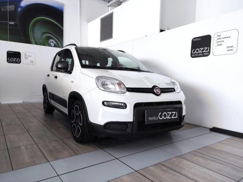 FIAT Panda 3ª serie Panda 1.0 FireFly S&S Hybrid City Life - Cozzi