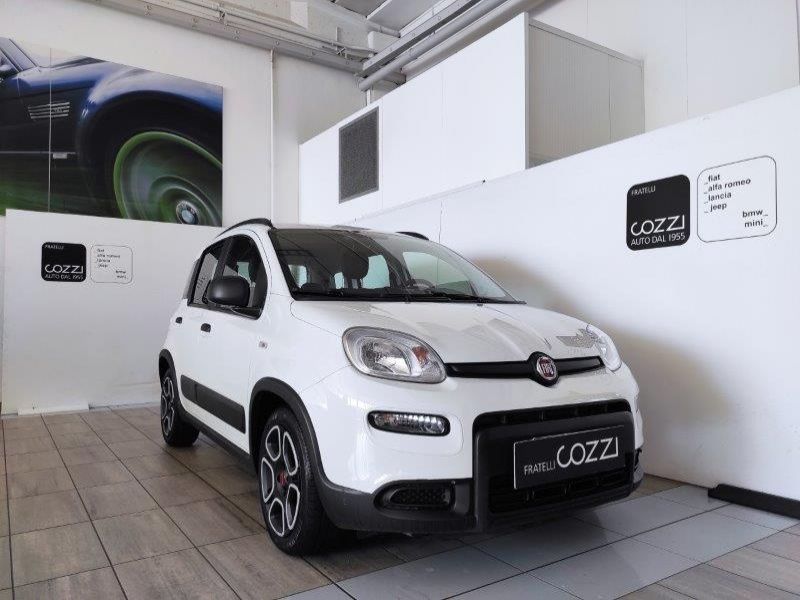 FIAT Panda 3ª serie Panda 1.0 FireFly S&S Hybrid City Life - Cozzi