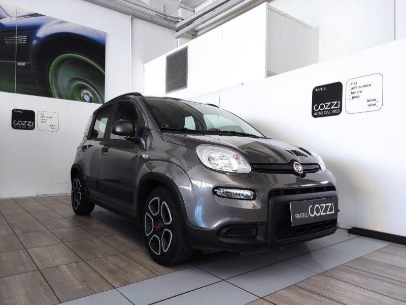 FIAT Panda 3ª serie Panda 1.0 FireFly S&S Hybrid City Life - Cozzi