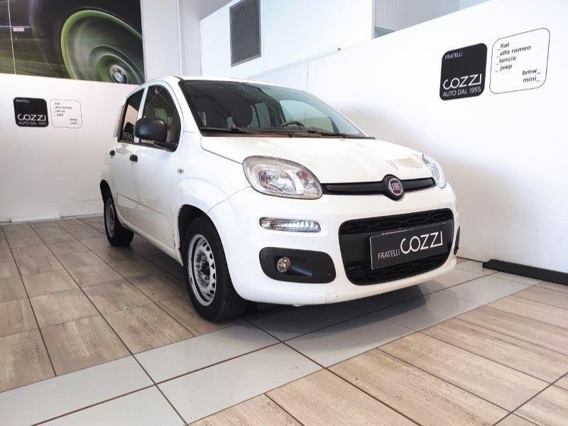 FIAT Panda 3ª serie Panda 1.3 MJT S&S Pop Van 2 posti - Cozzi