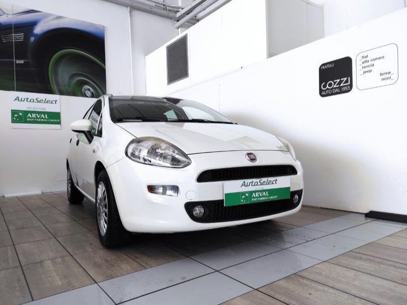 FIAT Punto 4ª serie Punto 1.3 MJT 95CV S&S 5 porte Van 4 posti N1 - Cozzi