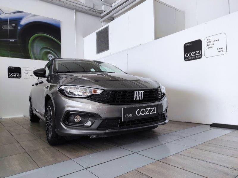 FIAT Tipo (2015-->) Tipo 1.0 5 porte City Life - Cozzi