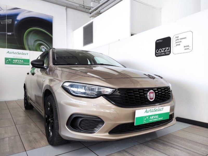 FIAT Tipo (2015-->) Tipo 1.4 SW Mirror - Cozzi