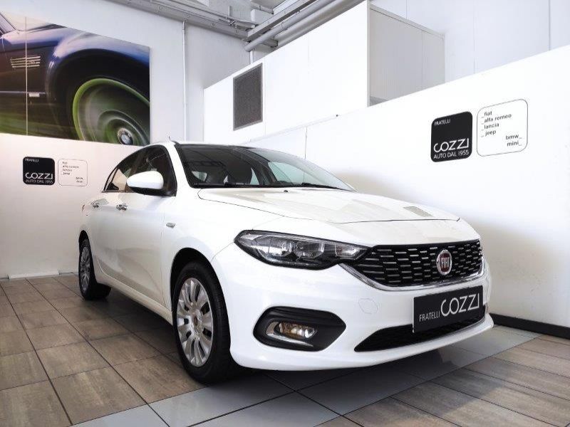 FIAT Tipo (2015-->) Tipo 1.6 Mjt 4 porte Easy - Cozzi