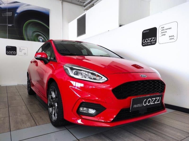 FORD Fiesta 7ª serie Fiesta 1.1 85 CV 5 porte ST-Line - Cozzi