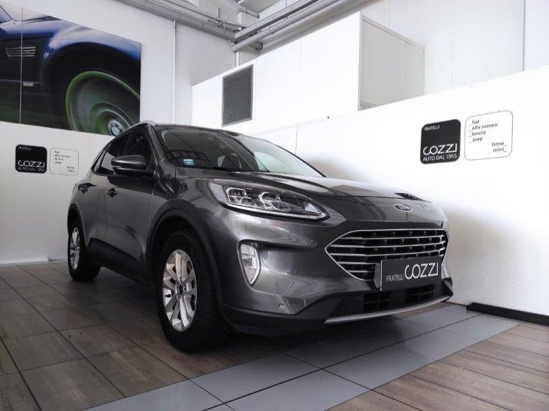 FORD Kuga 3ª serie Kuga 2.0 EcoBlue 120 CV aut. 2WD Titanium X - Cozzi