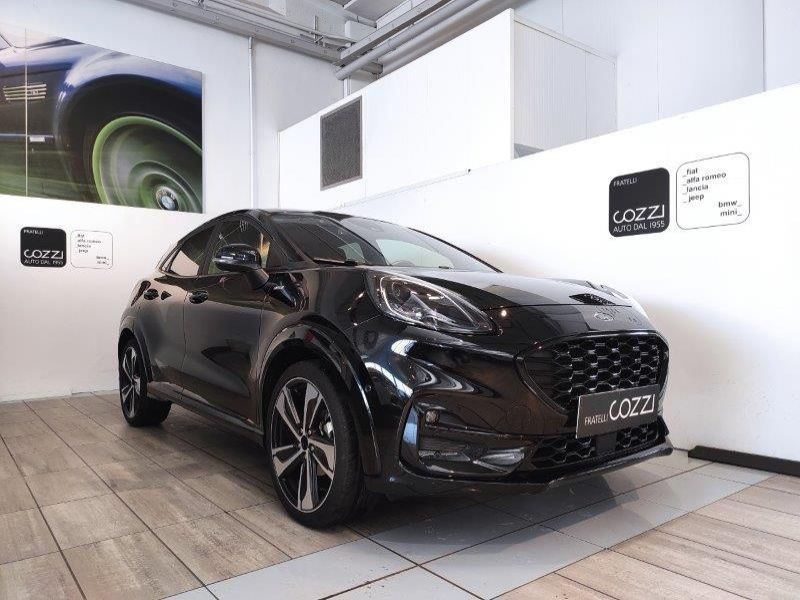 FORD Puma (2019) Puma 1.0 EcoBoost Hybrid 125 CV S&S aut. ST-Line X - Cozzi