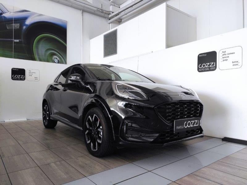 FORD Puma (2019) Puma 1.0 EcoBoost Hybrid 125 CV S&S aut. ST-Line X - Cozzi