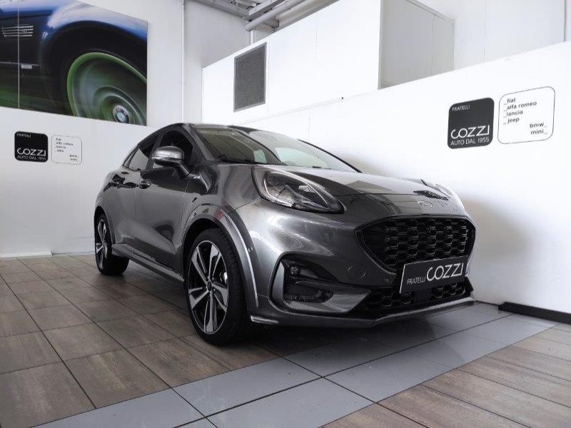 FORD Puma (2019) Puma 1.0 EcoBoost Hybrid 125 CV S&S ST-Line X - Cozzi