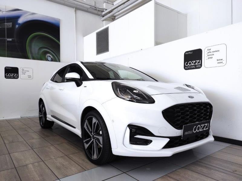 FORD Puma (2019) Puma 1.0 EcoBoost Hybrid 125 CV S&S ST-Line X - Cozzi