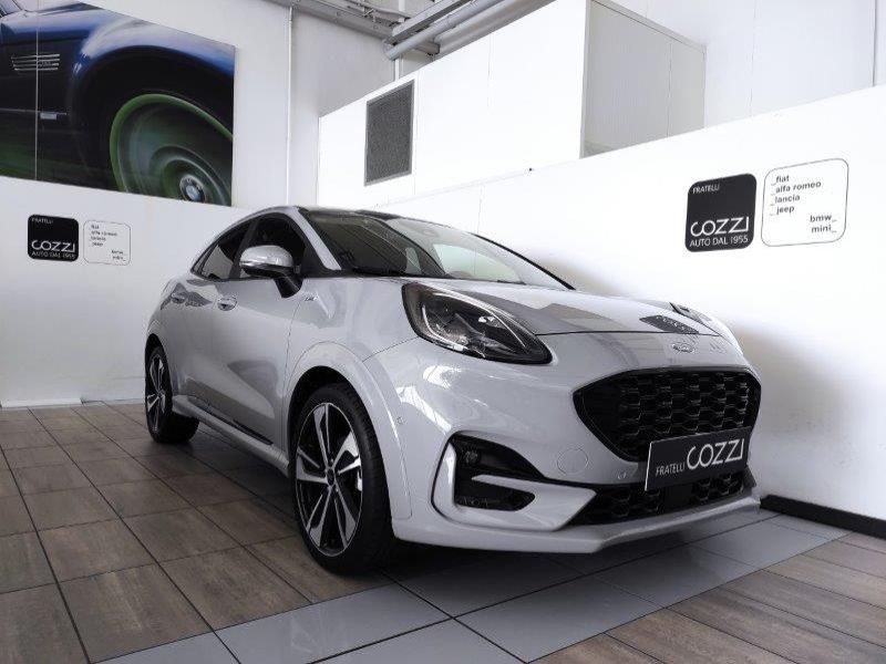 FORD Puma (2019) Puma 1.0 EcoBoost Hybrid 125 CV S&S ST-Line X - Cozzi