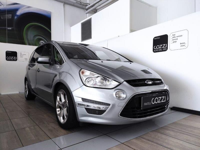 FORD S-Max S-Max 2.0 200CV Powershift Titanium - Cozzi