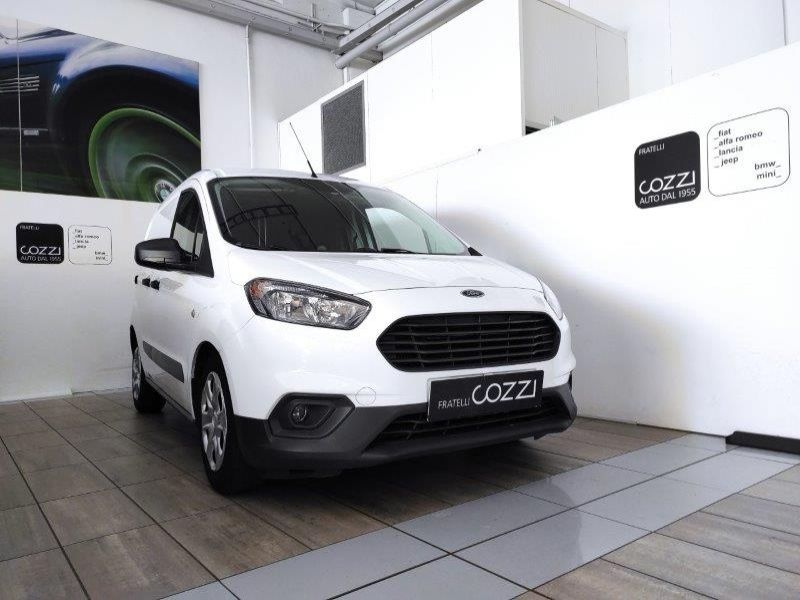 FORD Transit Courier 1ªs Transit Courier 1.5 TDCi 100CV Van Trend - Cozzi