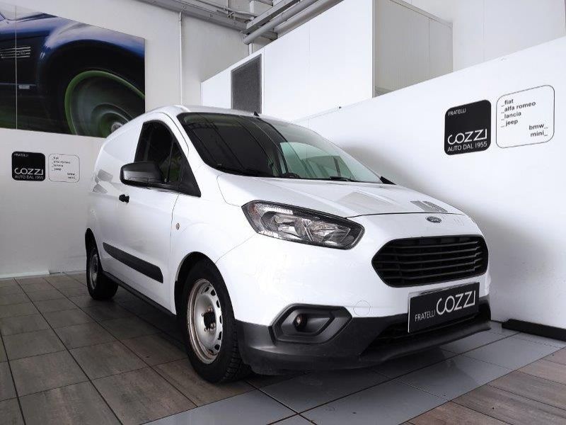 FORD Transit Courier 1ªs Transit Courier 1.5 TDCi 75CV Van Entry - Cozzi