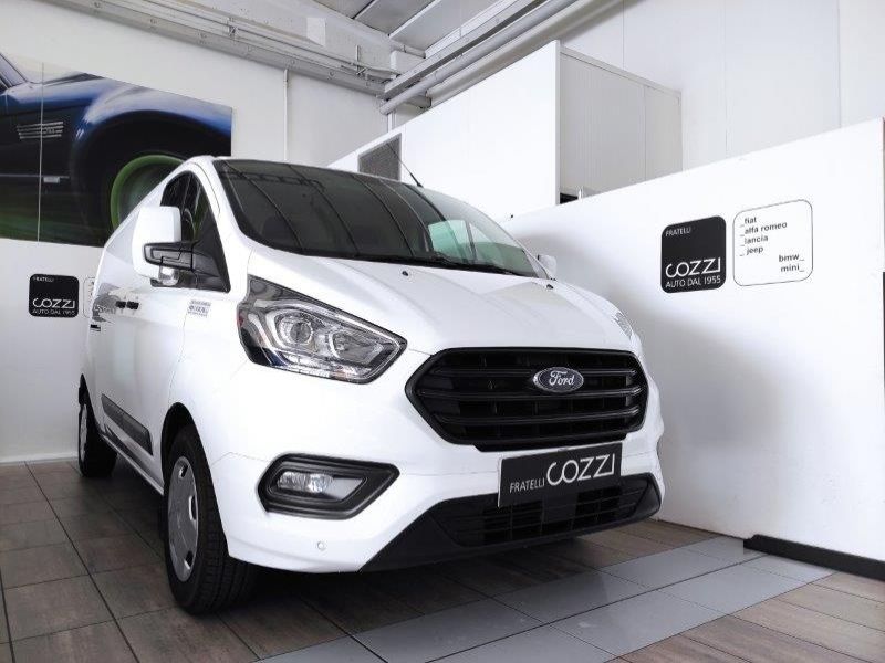 FORD Transit Custom 1ª s Transit Custom 320 2.0 TDCi 130 PL Furgone Trend - Cozzi