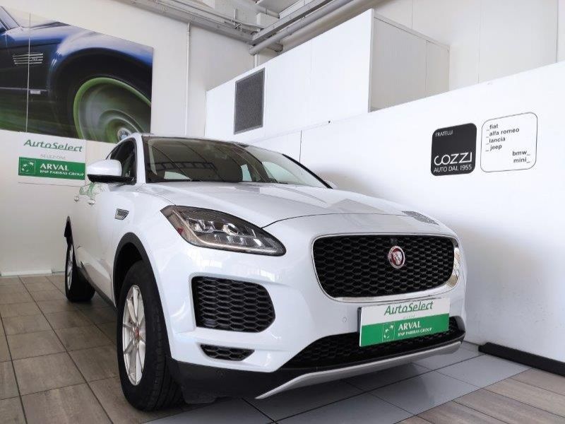 JAGUAR E-Pace       (X540) E-Pace 2.0D 150 CV AWD aut. - Cozzi